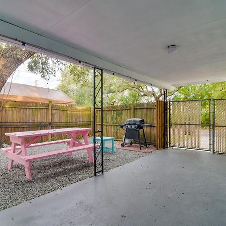Pet-Friendly Gulfport Home Walkable Location! St. Petersburg Exterior foto