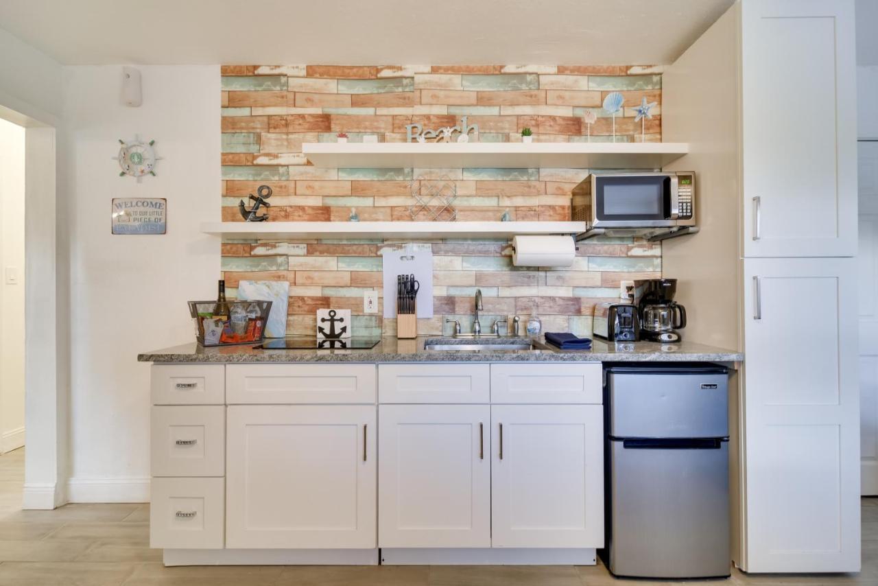 Pet-Friendly Gulfport Home Walkable Location! St. Petersburg Exterior foto