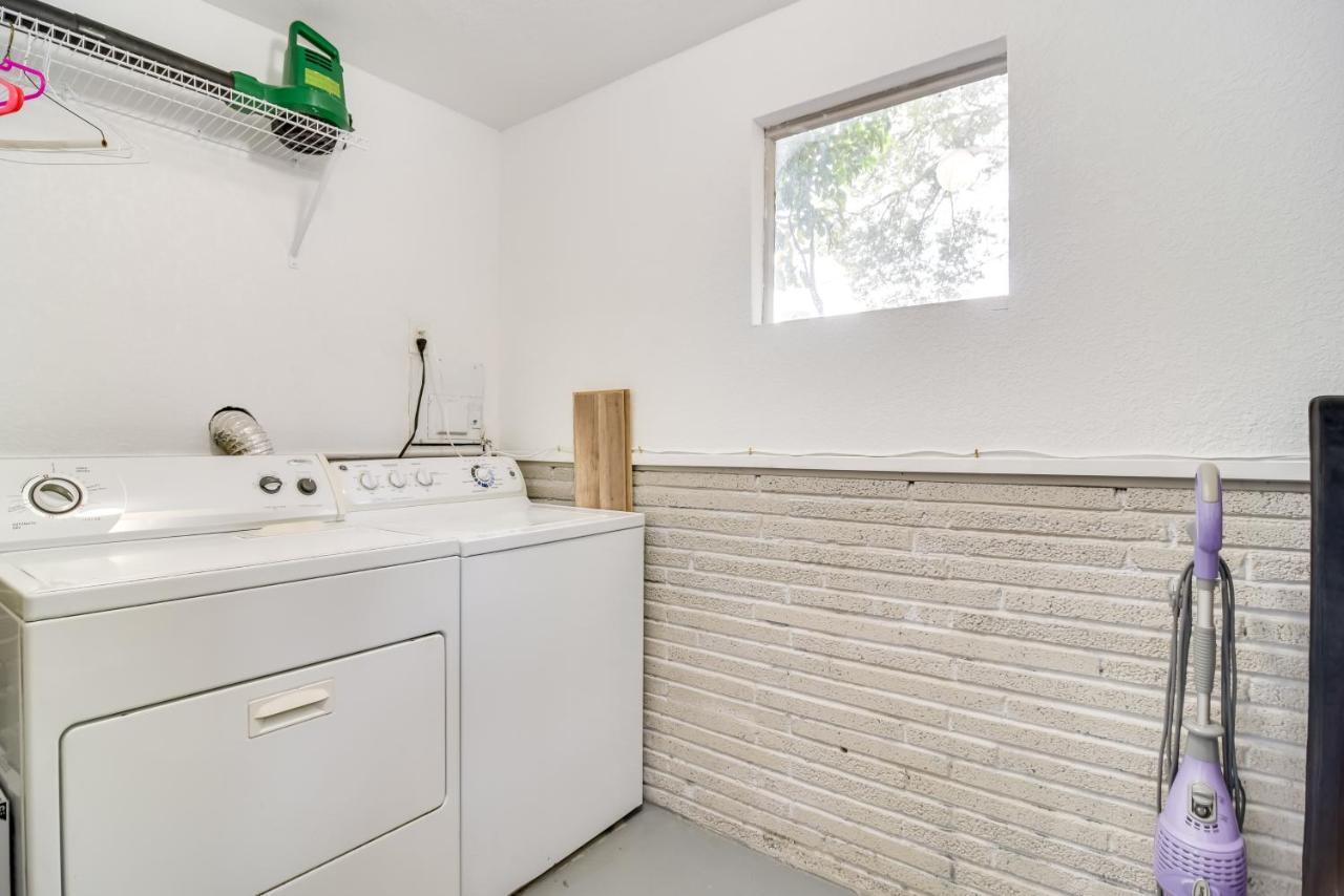 Pet-Friendly Gulfport Home Walkable Location! St. Petersburg Exterior foto