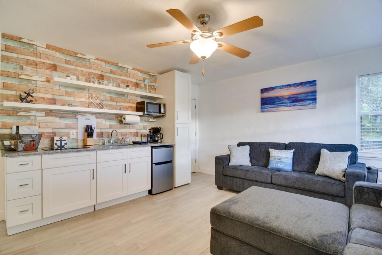 Pet-Friendly Gulfport Home Walkable Location! St. Petersburg Exterior foto