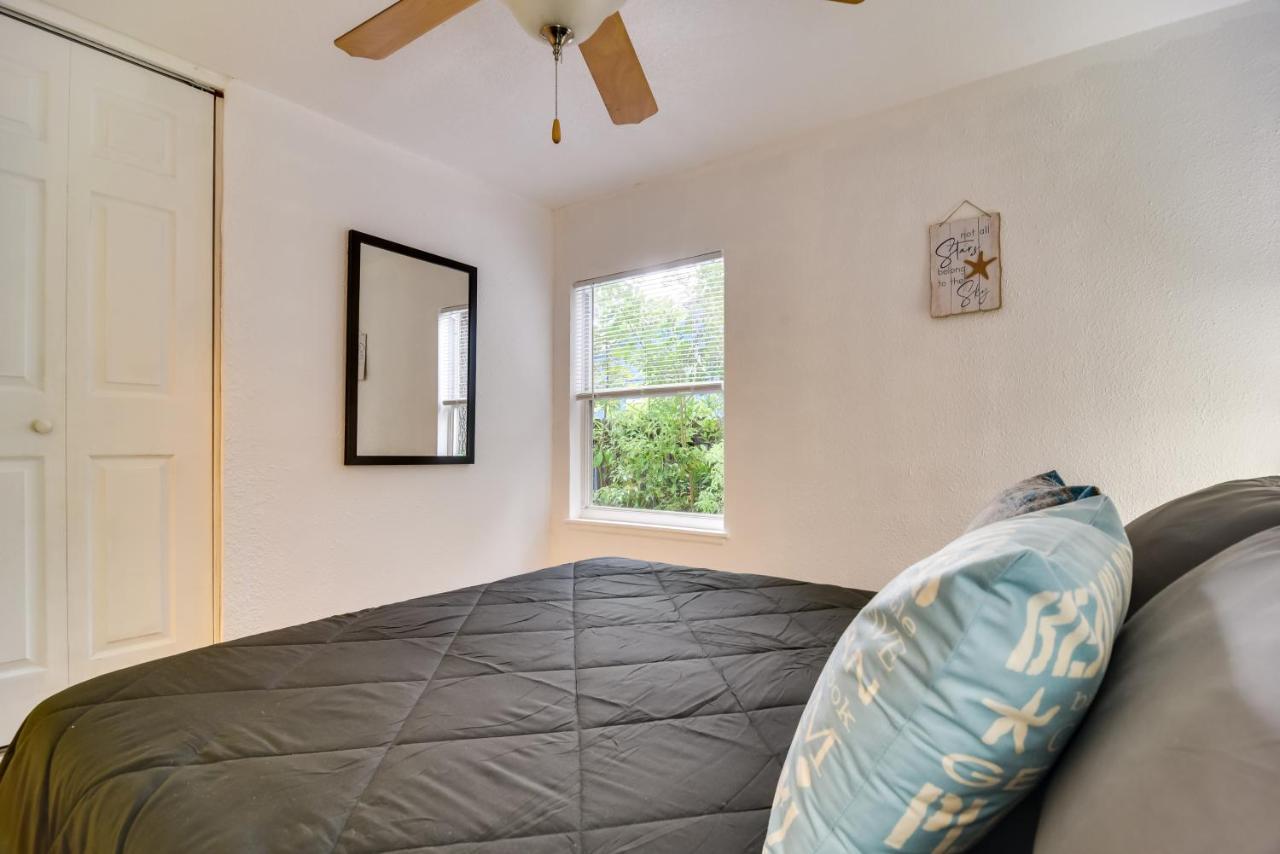 Pet-Friendly Gulfport Home Walkable Location! St. Petersburg Exterior foto