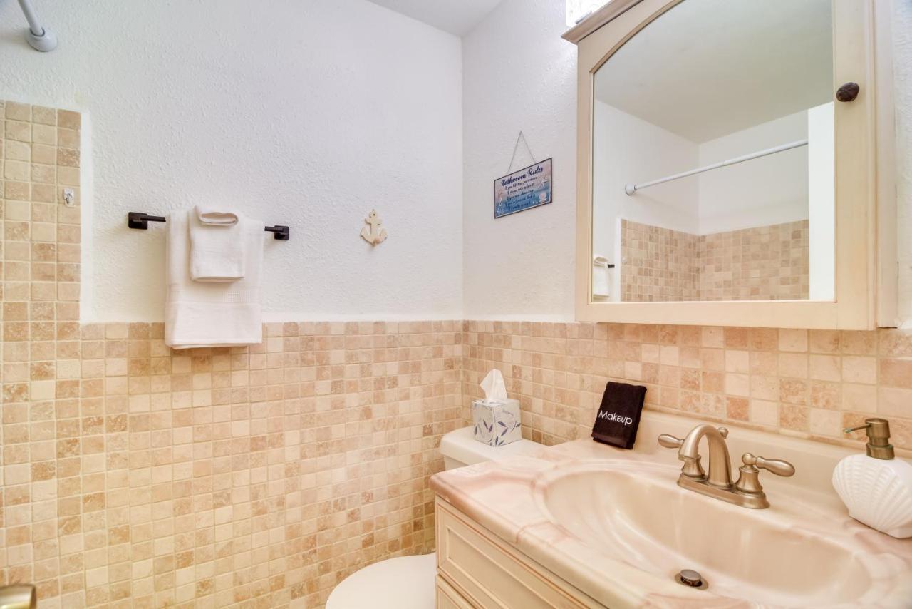 Pet-Friendly Gulfport Home Walkable Location! St. Petersburg Exterior foto