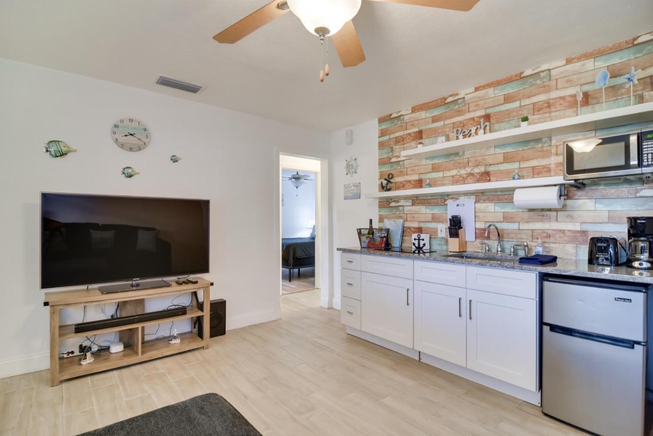Pet-Friendly Gulfport Home Walkable Location! St. Petersburg Exterior foto
